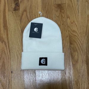 NWT Carhartt x Hurley Beanie